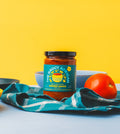 Salsa vegetariana para cocinar a fuego lento